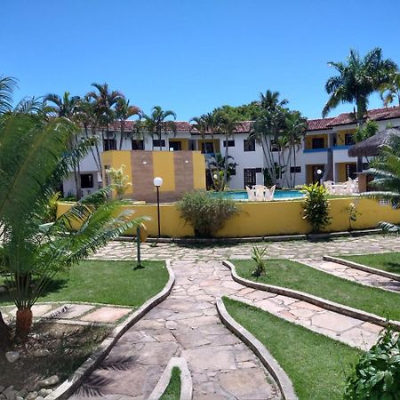Apartamento Terreo Dois Quartos Wifi E Piscina Porto Seguro Dış mekan fotoğraf