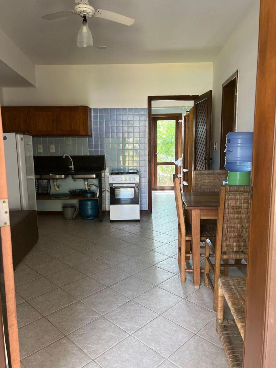Apartamento Terreo Dois Quartos Wifi E Piscina Porto Seguro Dış mekan fotoğraf
