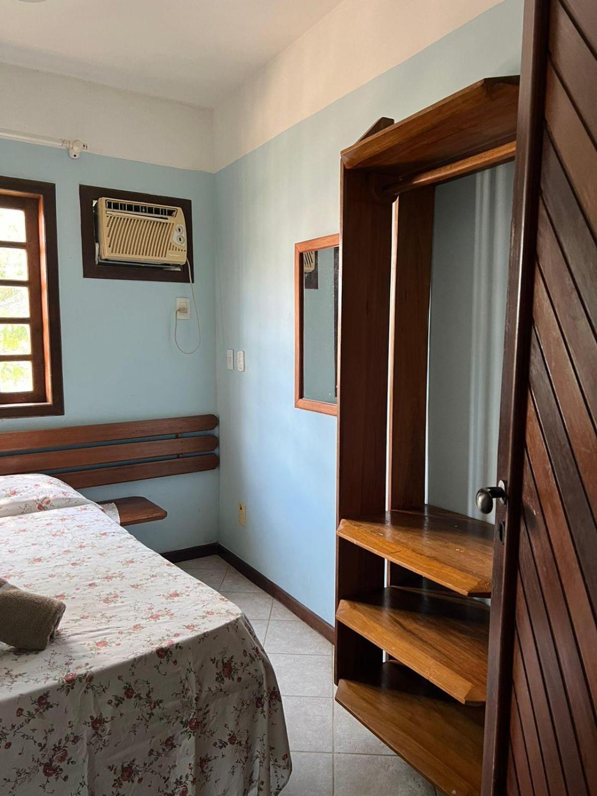 Apartamento Terreo Dois Quartos Wifi E Piscina Porto Seguro Dış mekan fotoğraf