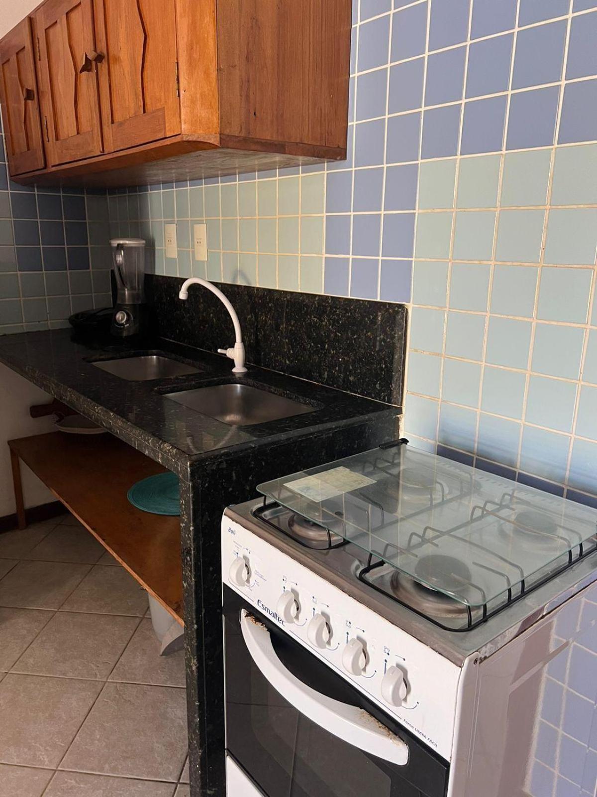 Apartamento Terreo Dois Quartos Wifi E Piscina Porto Seguro Dış mekan fotoğraf