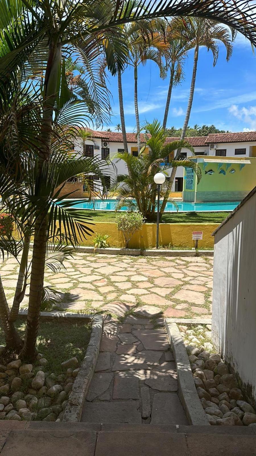 Apartamento Terreo Dois Quartos Wifi E Piscina Porto Seguro Dış mekan fotoğraf
