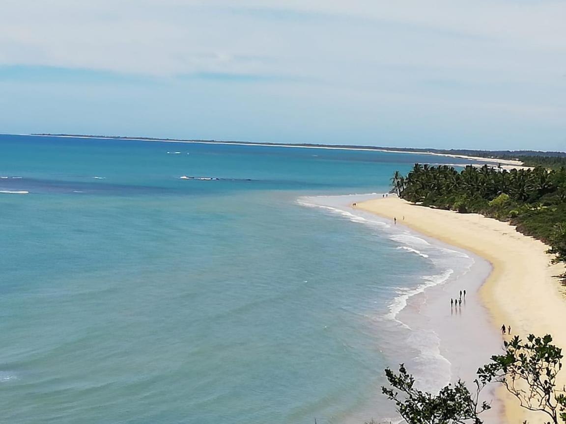 Apartamento Terreo Dois Quartos Wifi E Piscina Porto Seguro Dış mekan fotoğraf