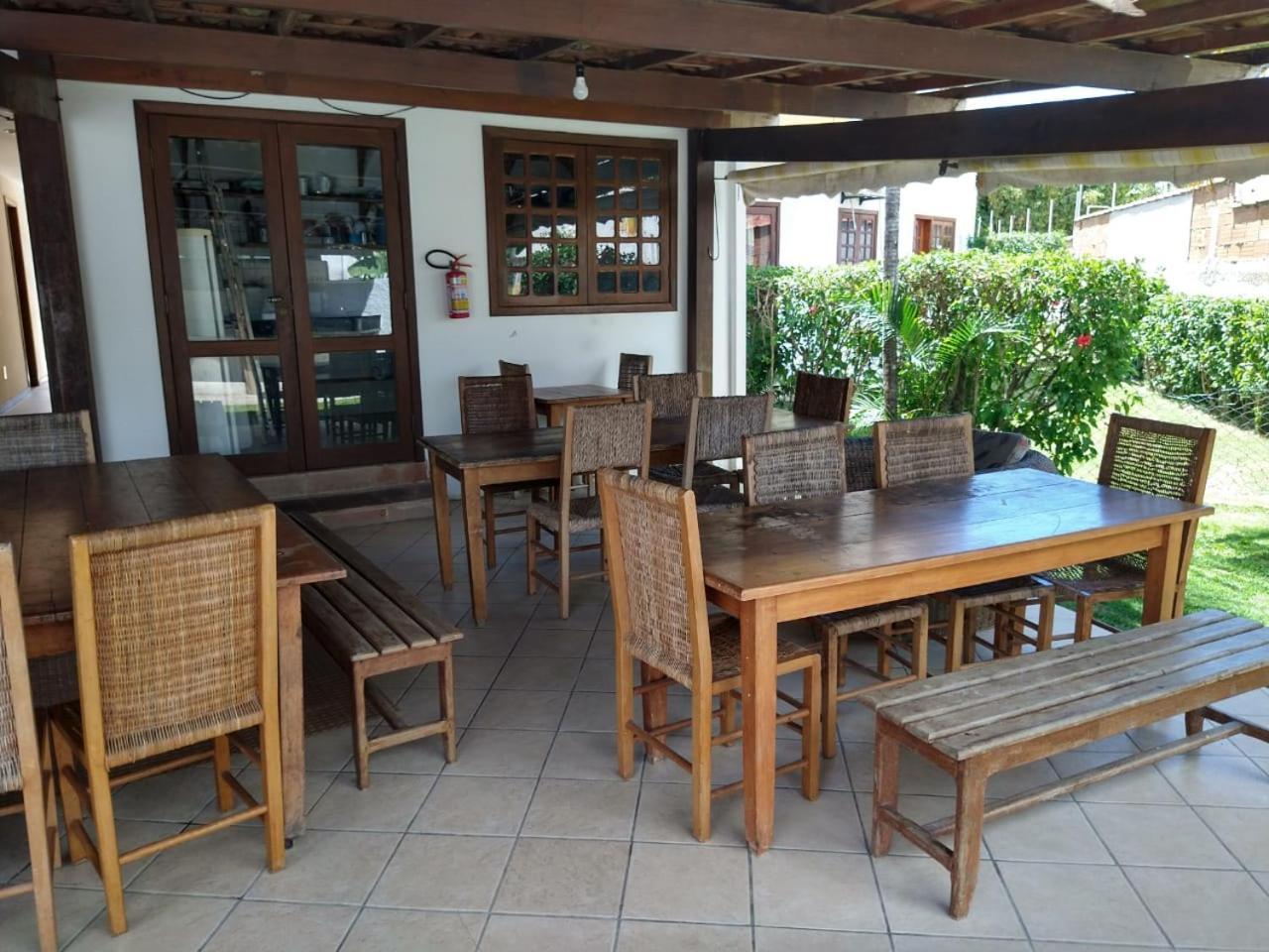Apartamento Terreo Dois Quartos Wifi E Piscina Porto Seguro Dış mekan fotoğraf