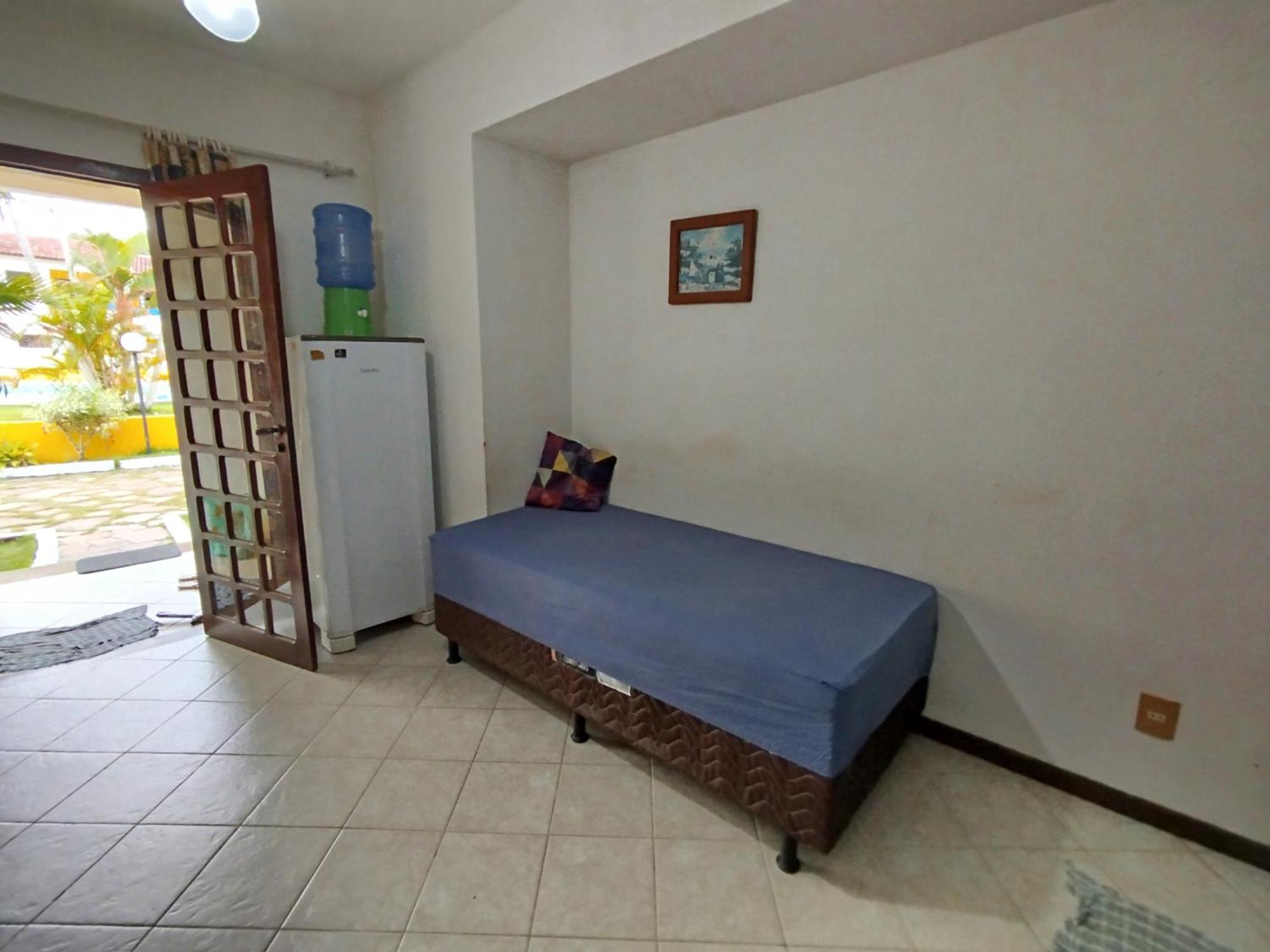Apartamento Terreo Dois Quartos Wifi E Piscina Porto Seguro Dış mekan fotoğraf