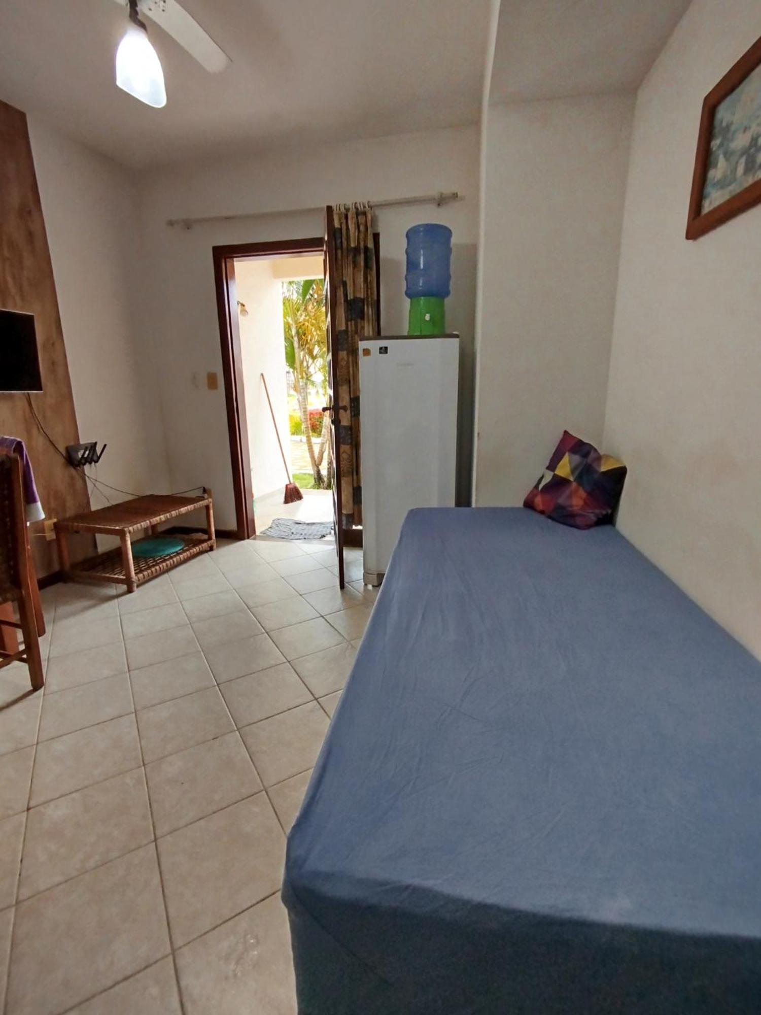 Apartamento Terreo Dois Quartos Wifi E Piscina Porto Seguro Dış mekan fotoğraf